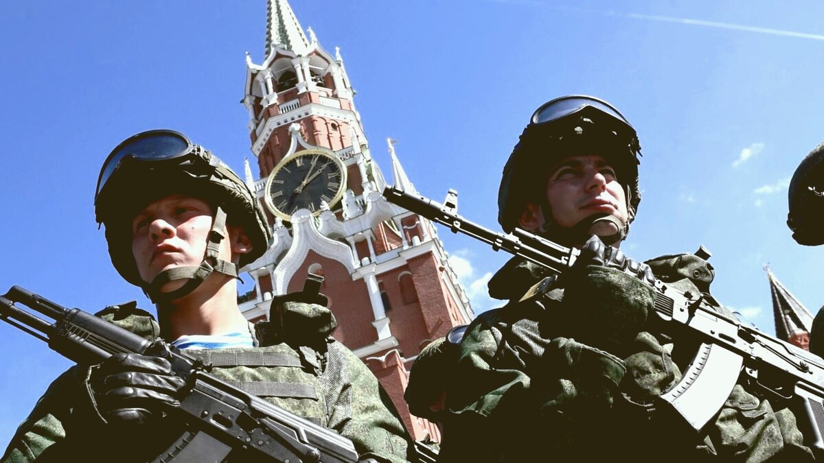 Силовые структуры на защите национальной безопасности страны