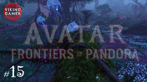 Прохождение Avatar: Frontiers of Pandora # 15. Побочное 