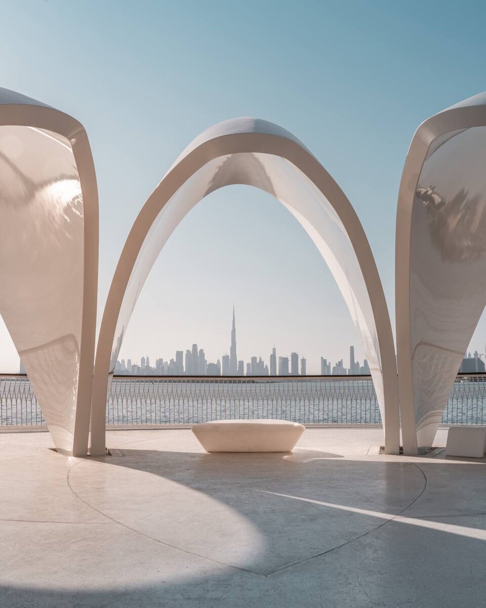 Агентство недвижимости в Дубае Монэ