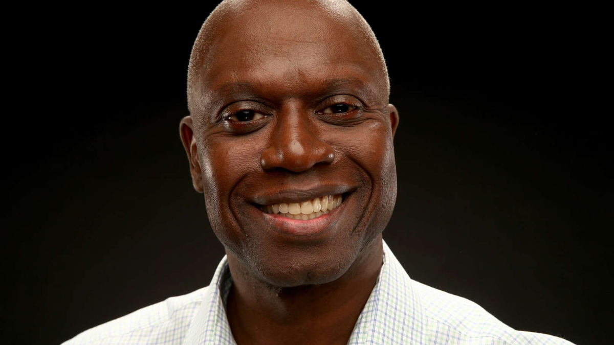 Андре Брауэр лыбится)))