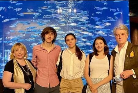    Сын Ющенко похвастался учёбой в США и уклонением от призыва в ВСУ