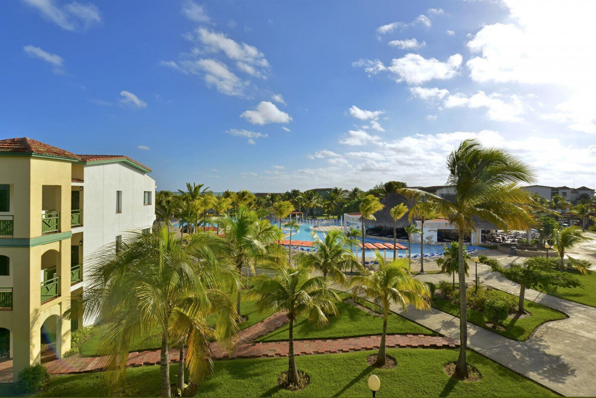 Tryp Cayo Coco территория