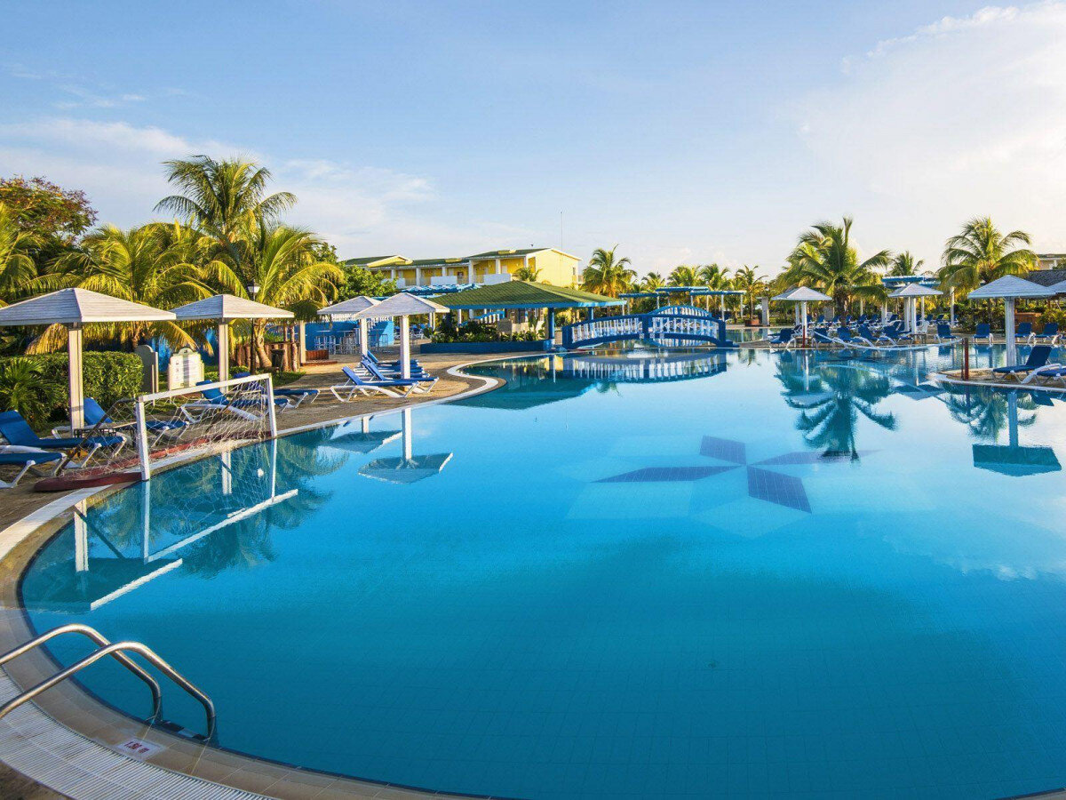 Отель Tryp Cayo Coco 4