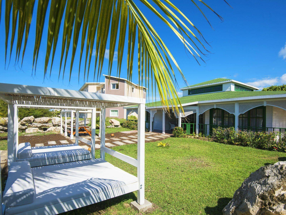 Tryp Cayo Coco 4 пляж