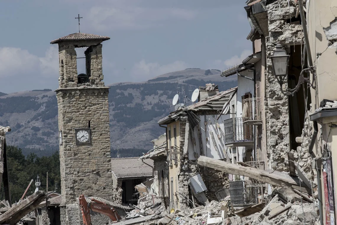 Землетрясение в черногории сегодня