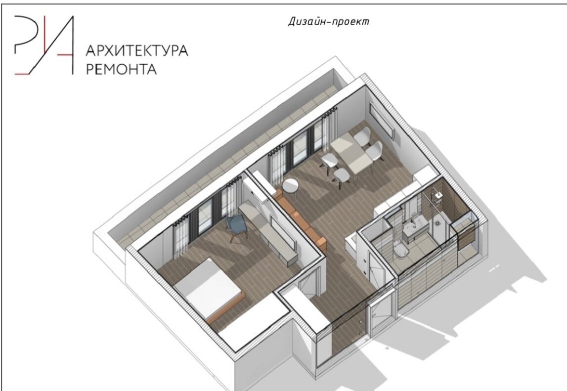 Источник: Архитектура Ремонта