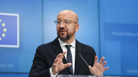    Глава Евросовета надеется на скорое принятие решения по финансированию Украины Егор Ильяшов