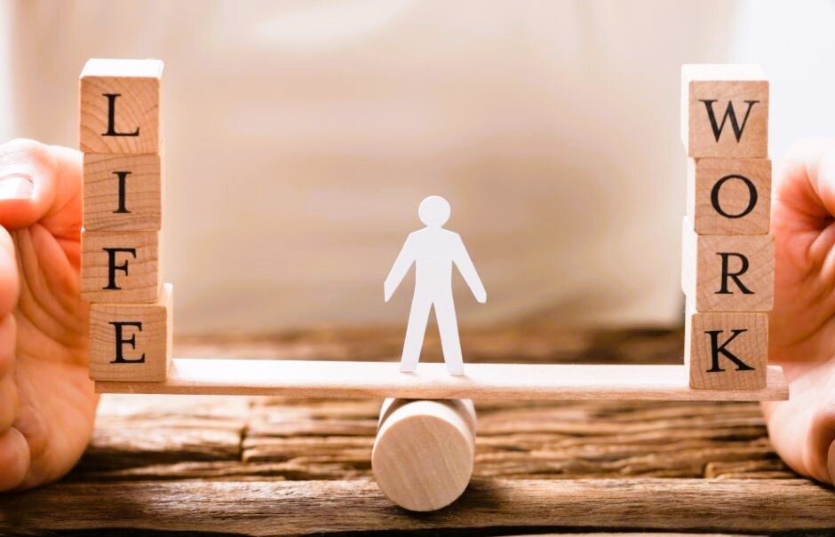 Балас между работой и личной жизнью