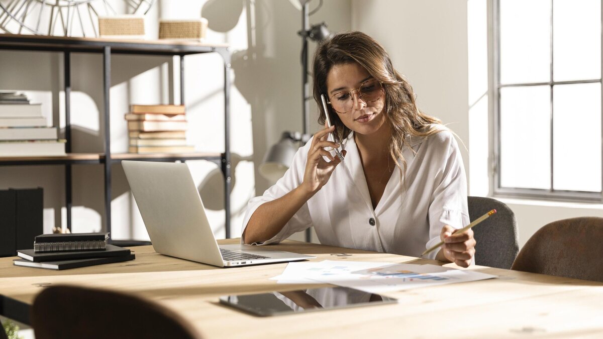    Планируете в будущем ребенка? Названы женские профессии, которые провоцируют рак яичников© Freepik | freepik