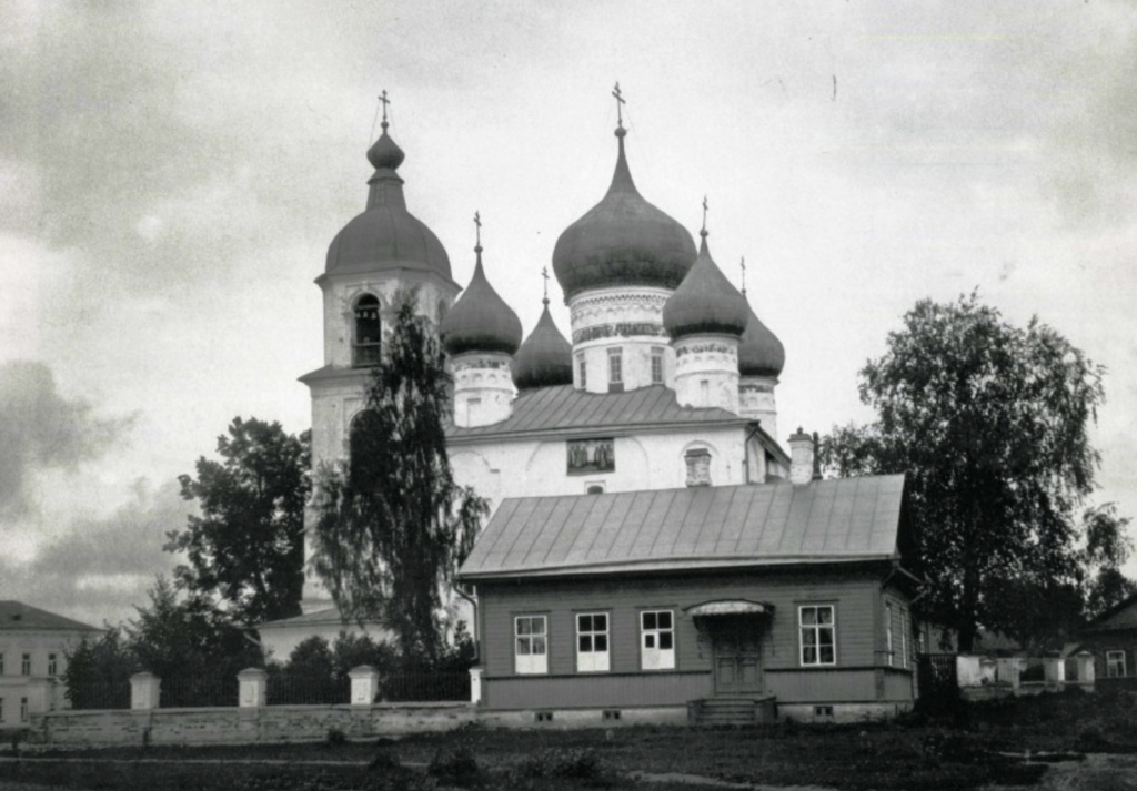 Новгородская областная универсальная научная библиотека - Синема