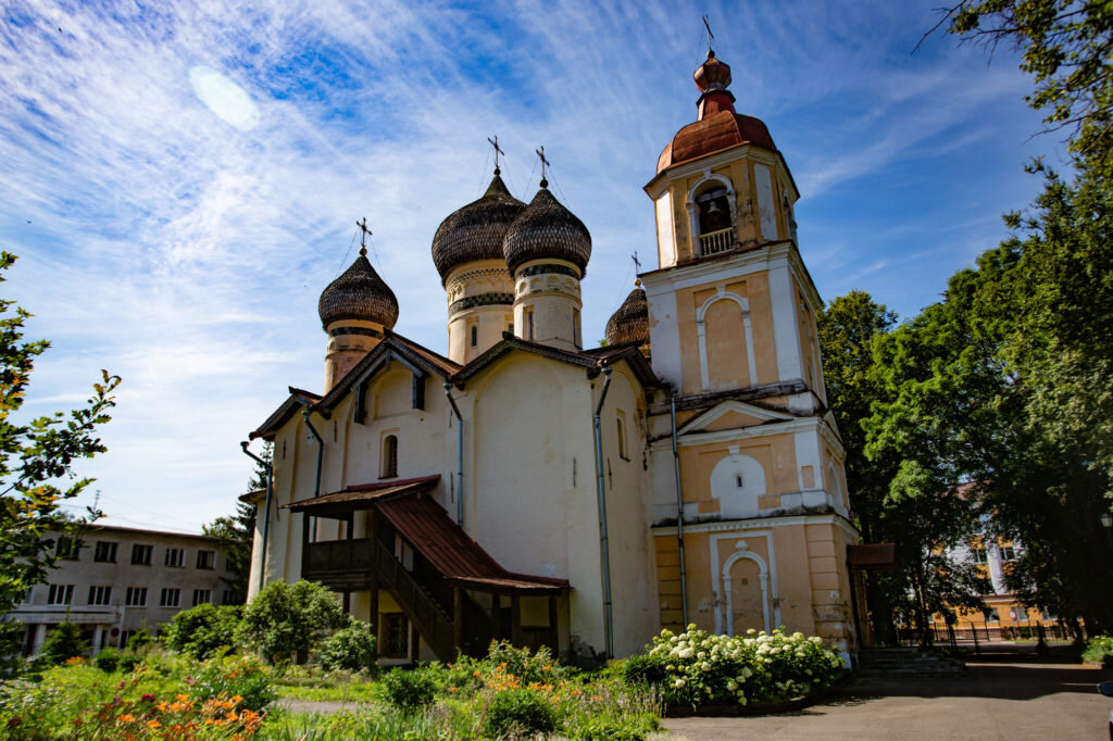 Новгородские храмы