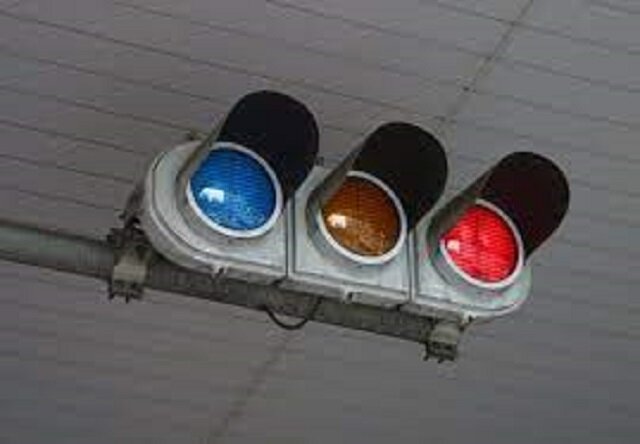 Японский светофор