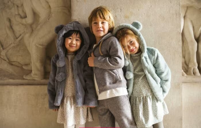 Picture: Nanan, kids FW23 Collection