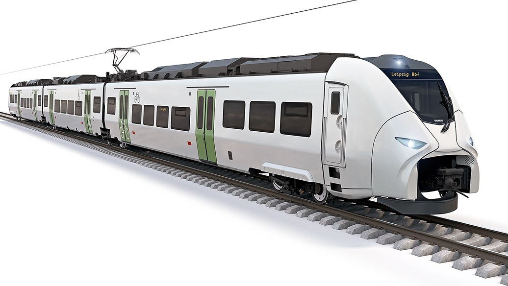 Фото: Siemens Mobility