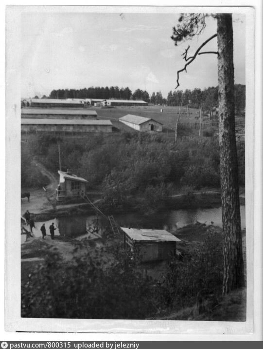 Иваньково, середина 1930, pastvu.com