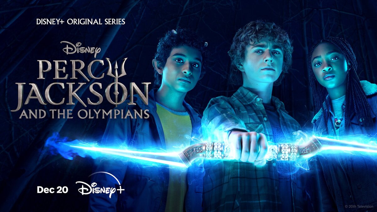 Percy jackson 3