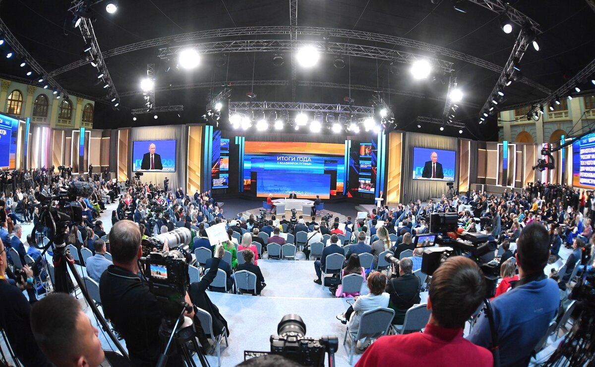 ФОТО: KREMLIN.RU/GLOBALLOOKPRESS