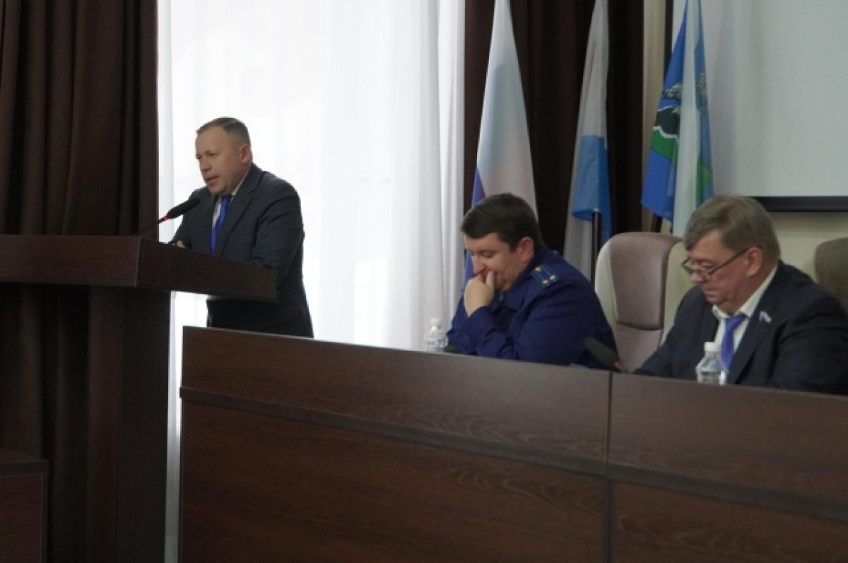    На Камчатке выбрали главу Мильковского округа