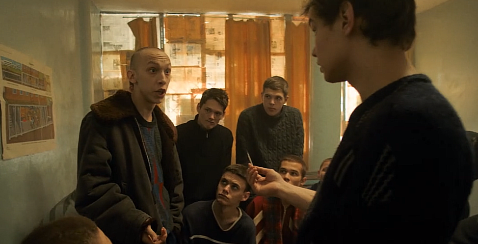 Че то у тебя цвета скучные?!