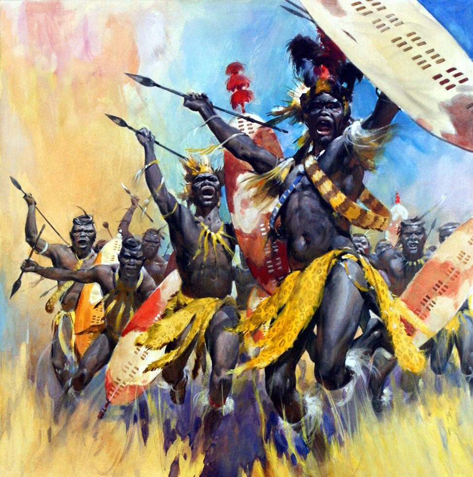 После падения цивилизации африканские племена вновь стали воевать друг с другом.
Источник фото: https://i.pinimg.com/originals/e2/84/39/e28439f535bc05dbb430b139f739664d.jpg