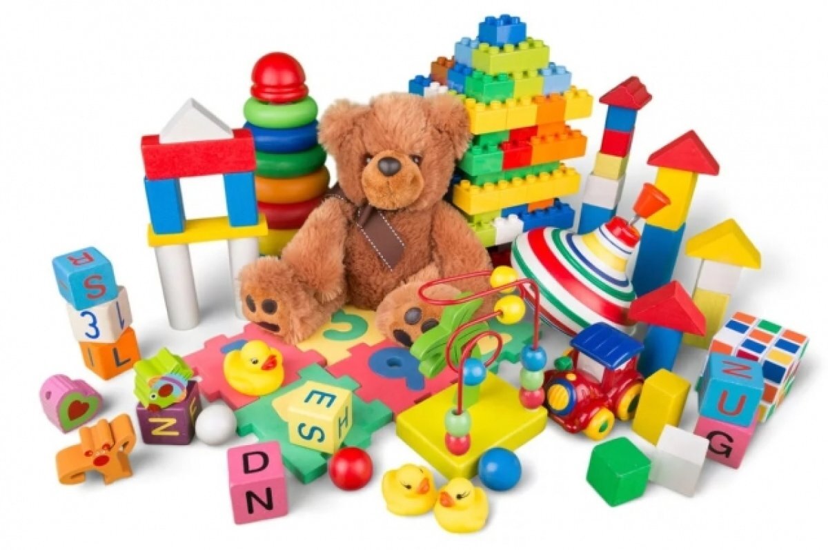    Камчатские предприниматели торговали поддельными детскими игрушками