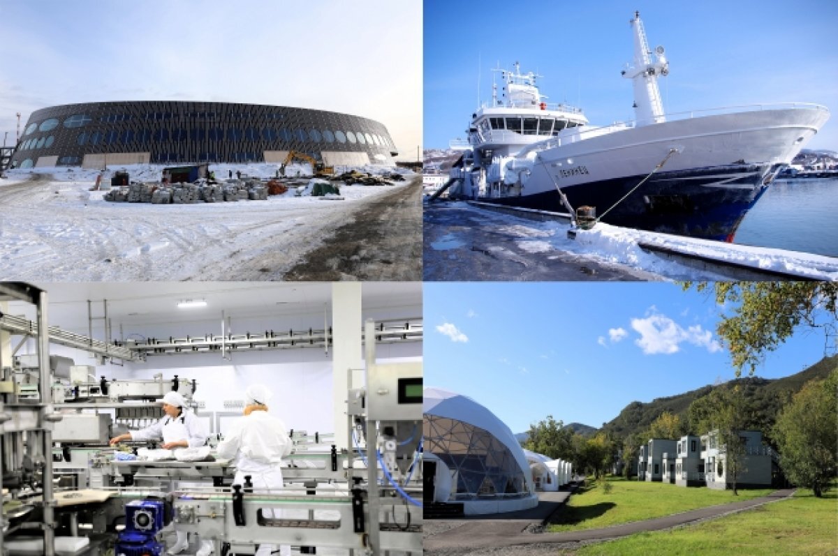    НРА: Камчатка сохраняет инвестиционную привлекательность