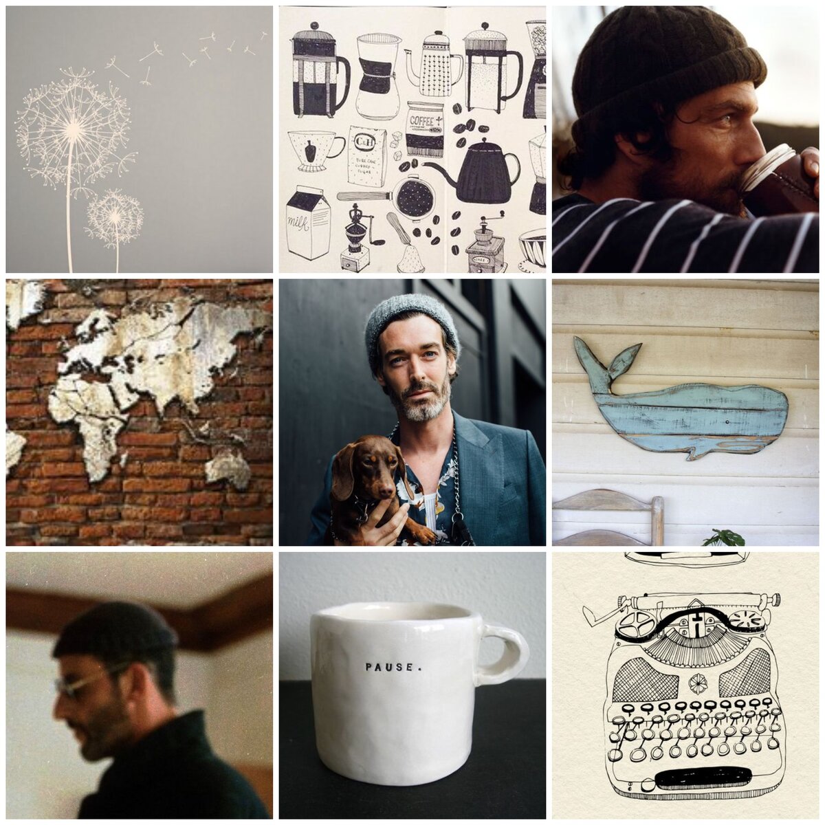 1. Иллюстрации взяты в открытых источниках в сети. Коллажи авторские.