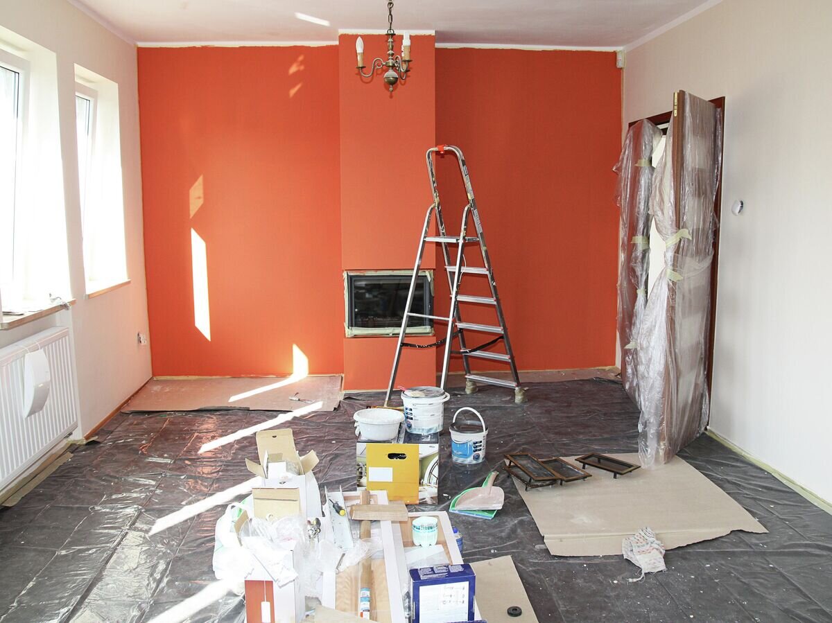    Ремонт в квартире© Depositphotos.com / tkemot