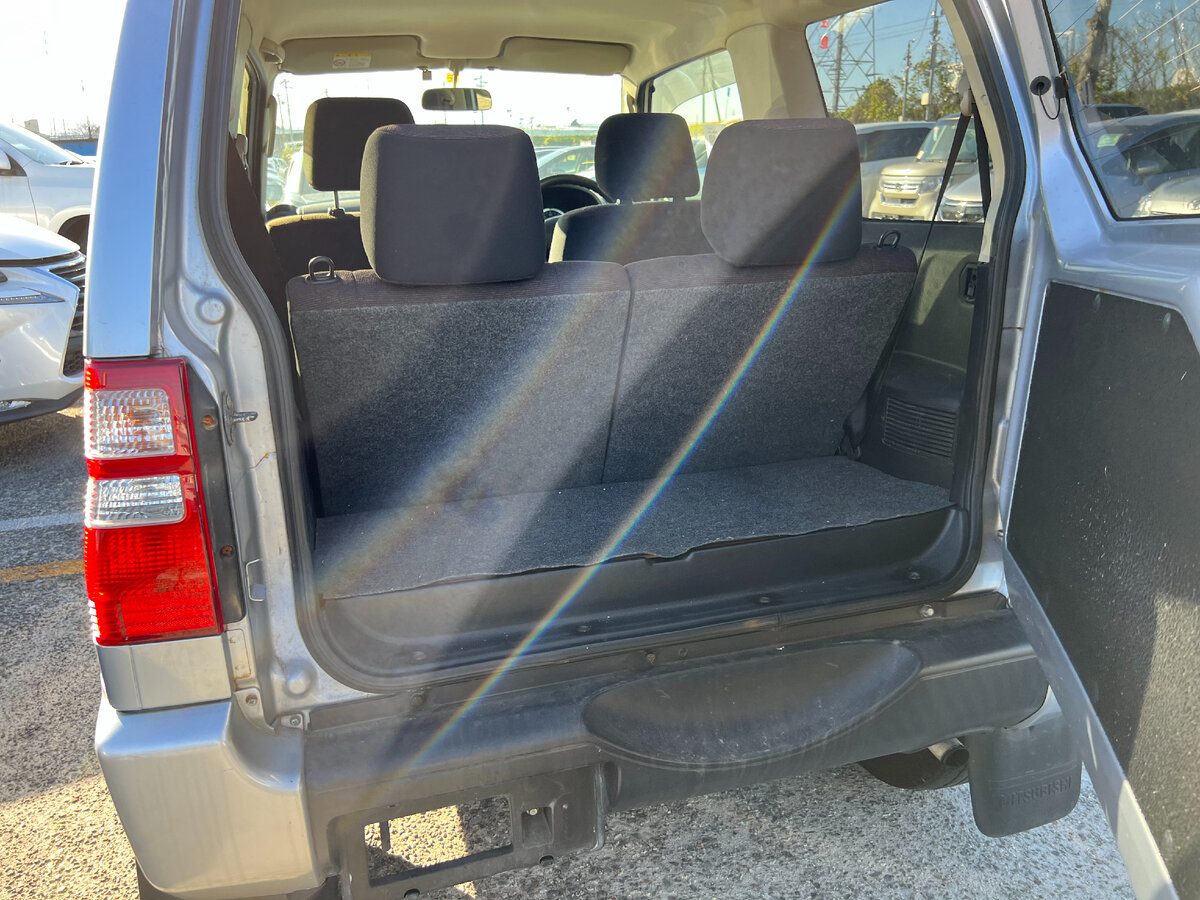 Купили под заказ Mitsubishi Pajero Mini: 4WD за 650 000 рублей! | Авто ...