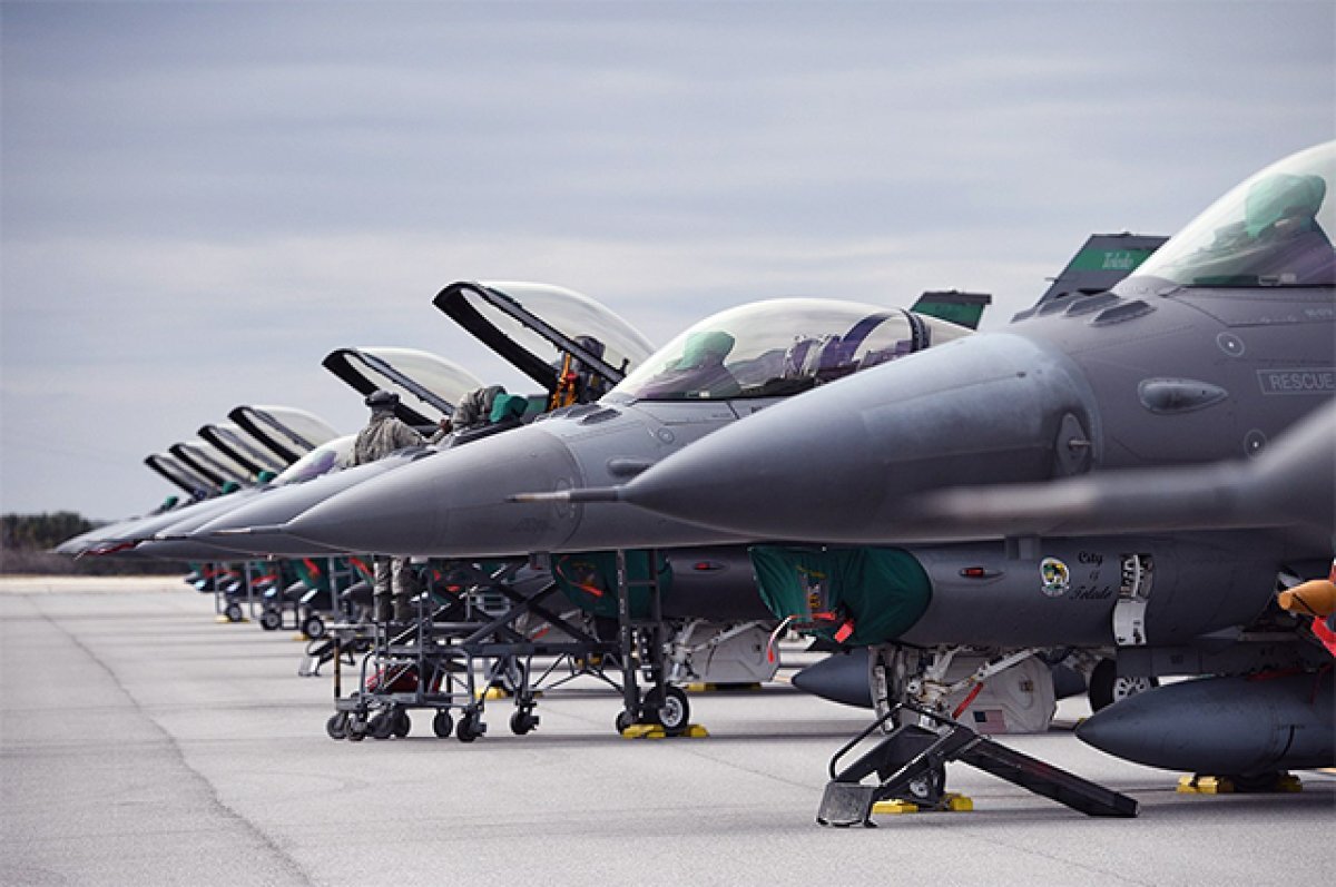    Дипломат Волгарев: Запад должен понимать последствия передачи ВСУ F-16