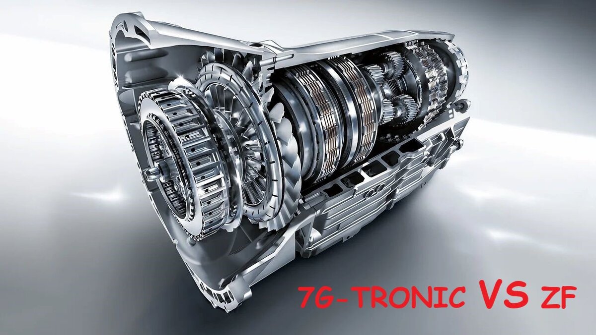 7G-Tronic Plus