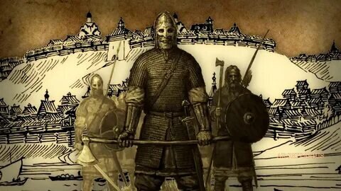 Вятские ушкуйники.