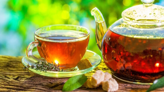    Какой сегодня праздник: 14 декабря – День чая Богдан Герцен