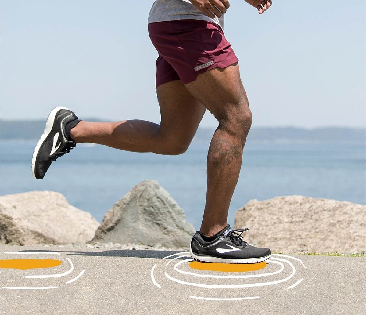 Техника бега. 1 час бега на месте. Бег трусцой. Естественный бег. 1 час бега на месте.