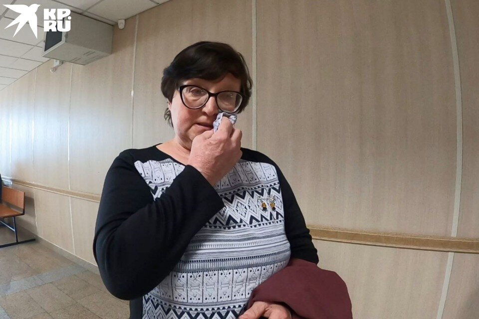 Галина потеряла любимого мужа. Фото: Никита МАНЬКО.