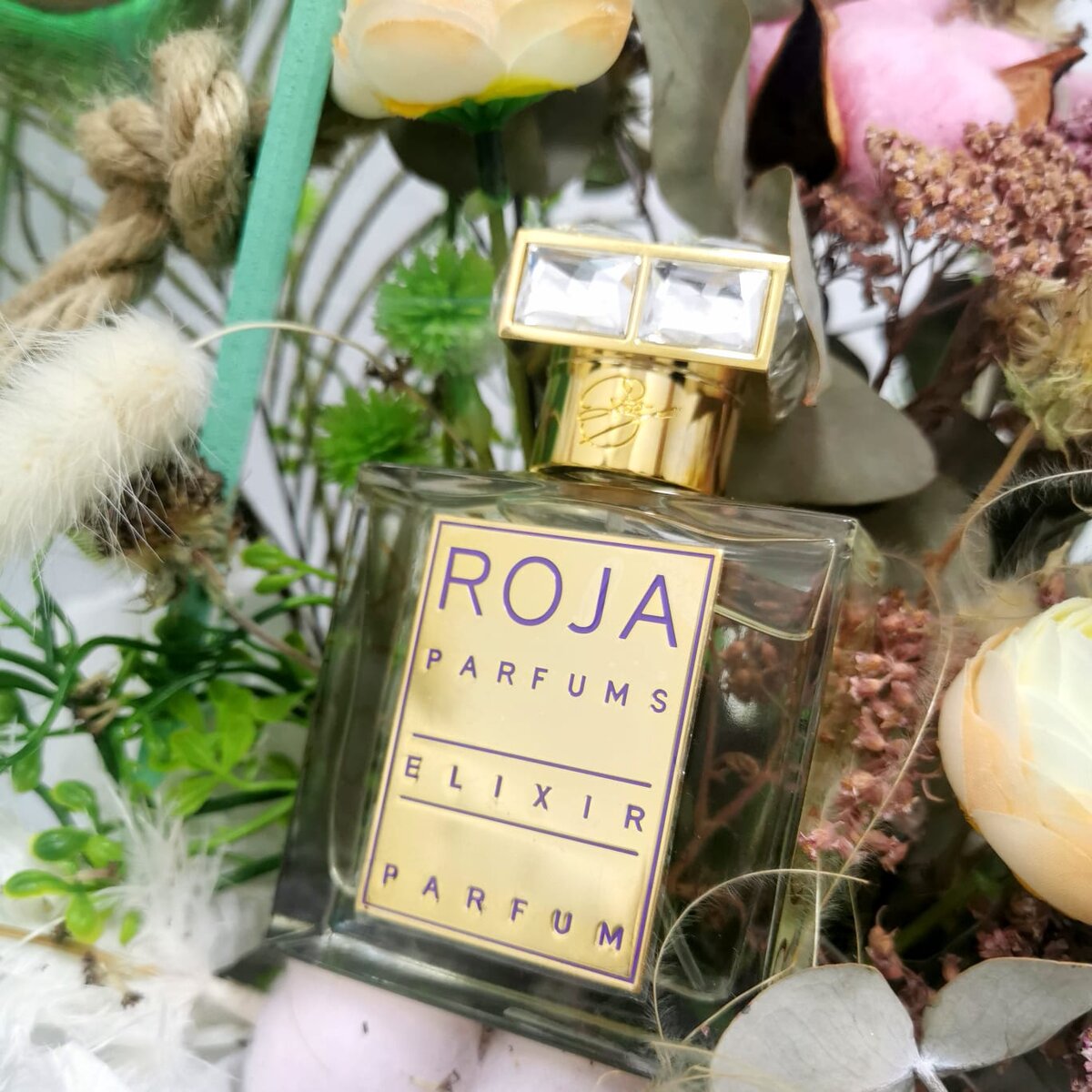 Ростов-папа проверяет или слепые затесты Elixir Pour Femme Parfum Roja Dove  | Пс, нишу надо? | Дзен