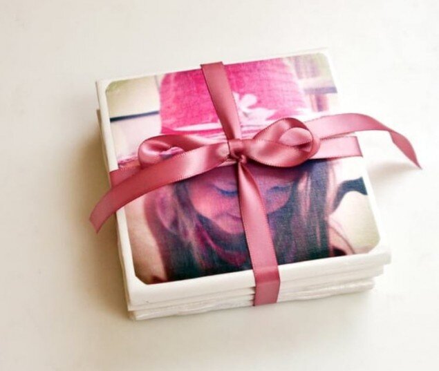    Подставки под чашки   
Источник: «Popsugar»