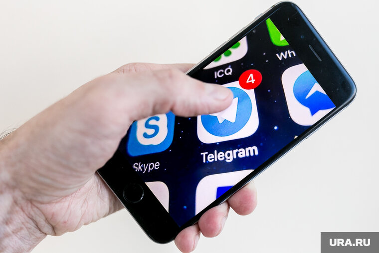    Фейковые страницы появляются в Telegram на фоне роста популярности пермского актера