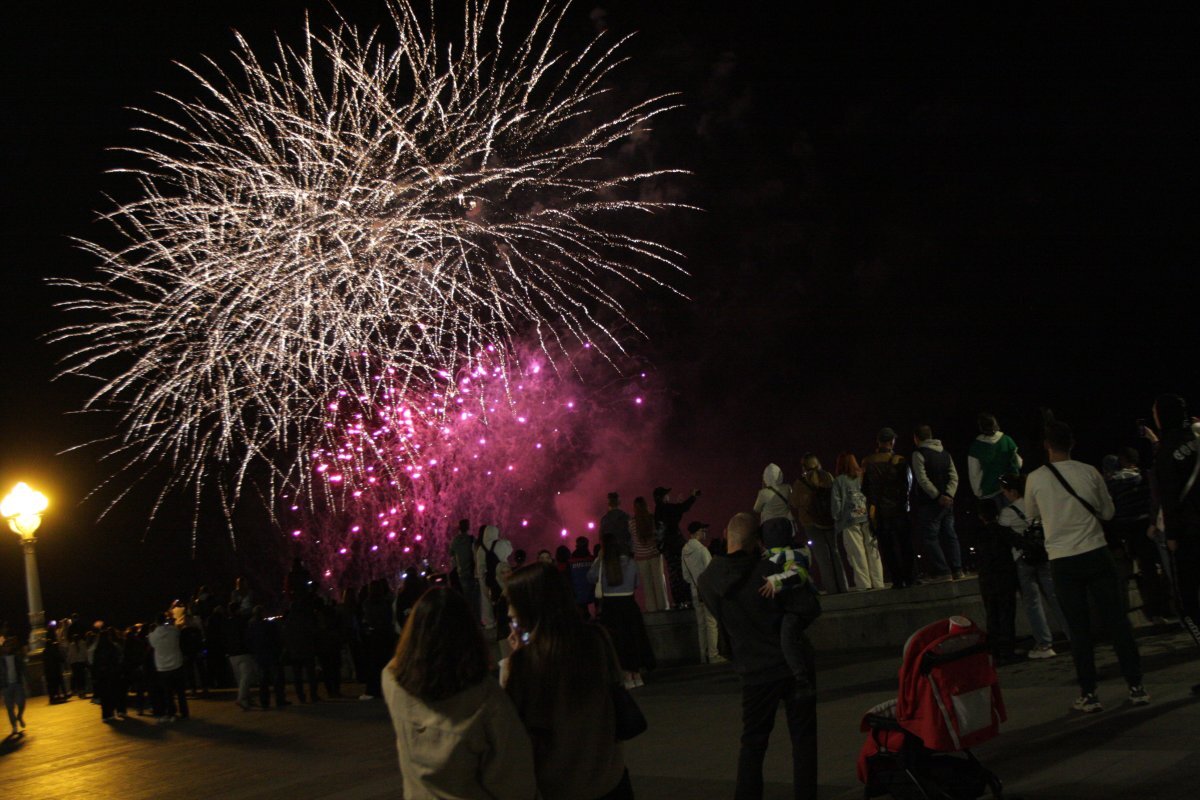    Месячник качества и безопасности пиротехники начался в Иркутской области
