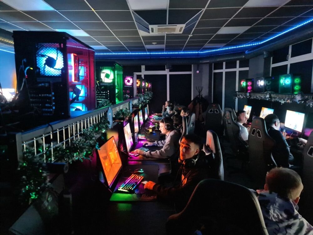 «Норникель» провел первый турнир по киберспорту среди сотрудников.