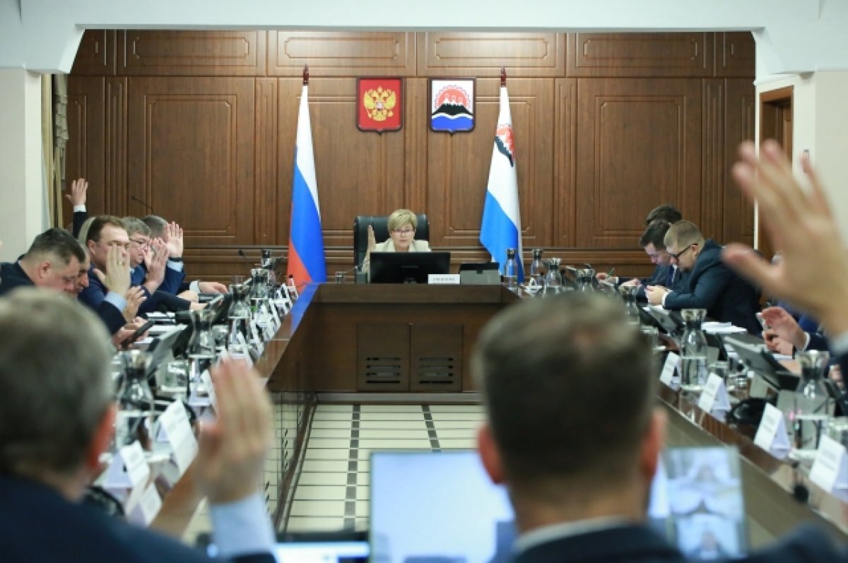    Финальные изменения внесли в бюджет Камчатки на 2023 год