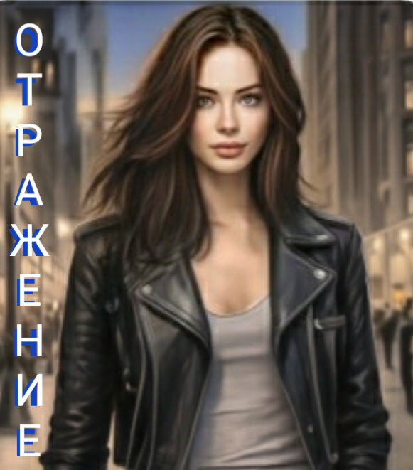 Ещё одна обложка)))