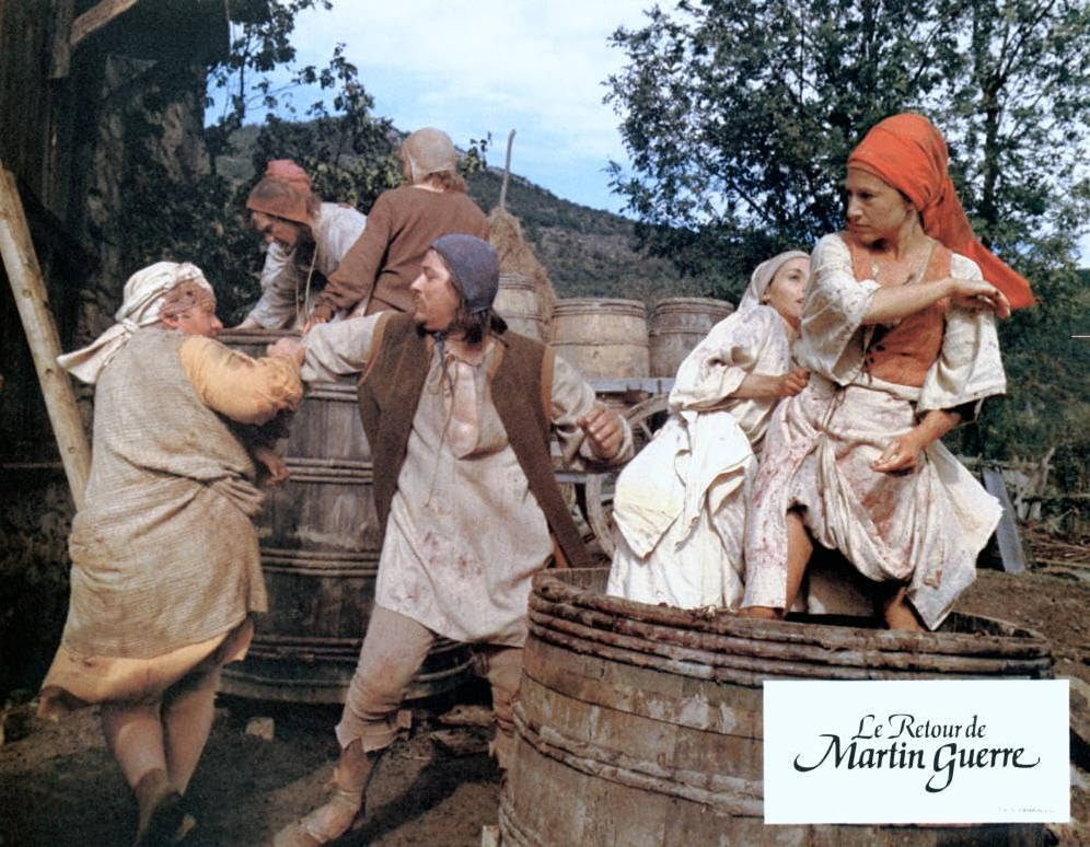 Кадр из фильма "Возвращение Мартена Герра" (1982)