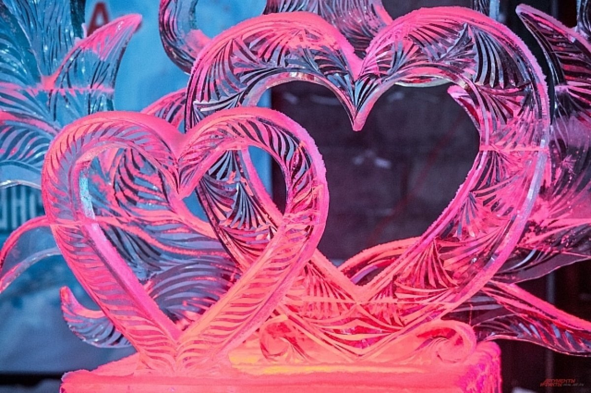    Новогодний фестиваль ледовых скульптур пройдет в Нижнем Тагиле