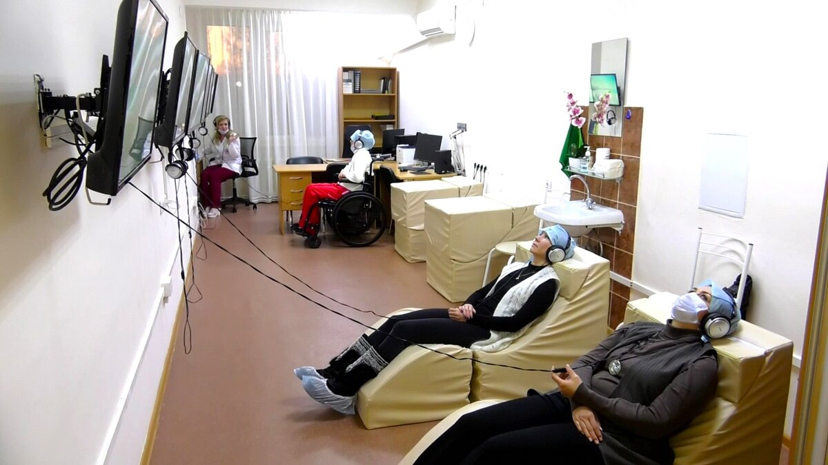    ОКБ Урая закупила новое оборудование для реабилитации пациентов