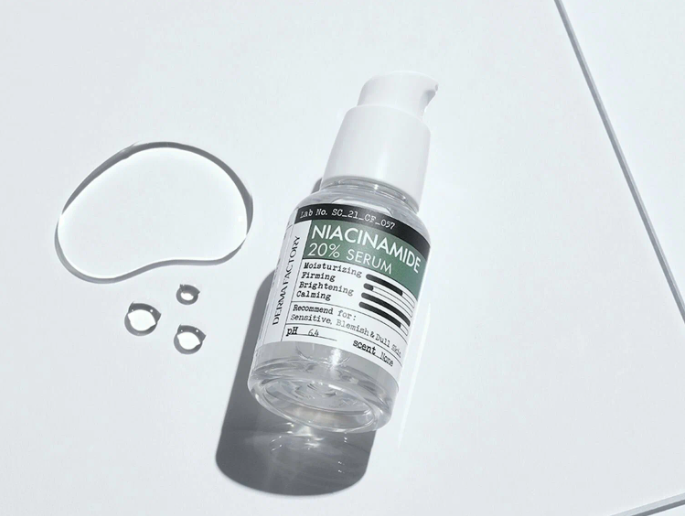 Derma Factory Niacinamide 20% serum