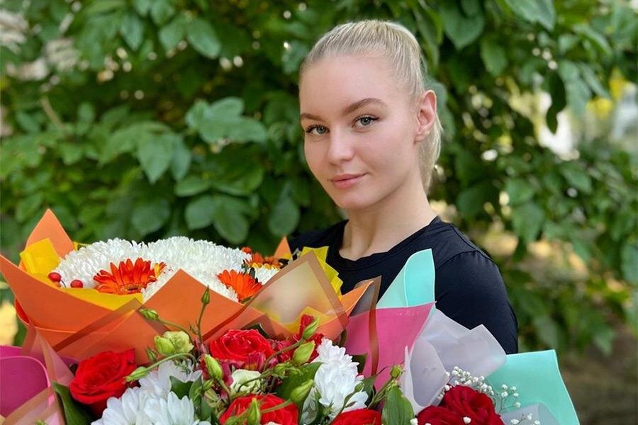 из личного архива📷Виктория Дудакова