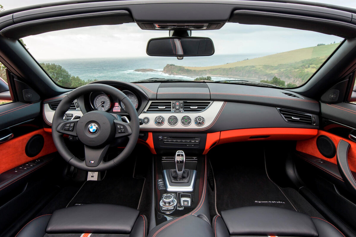 BMW z4 2010