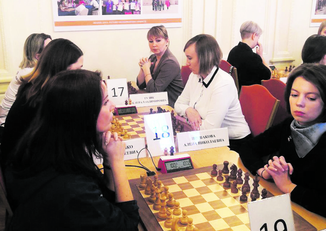 Шахматные балалии