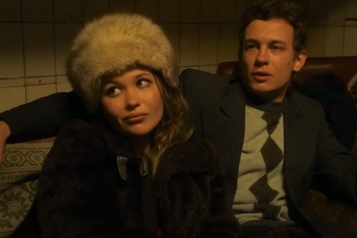    Актриса из Челябинска рассказала о съёмках в сериале «Слово пацана»